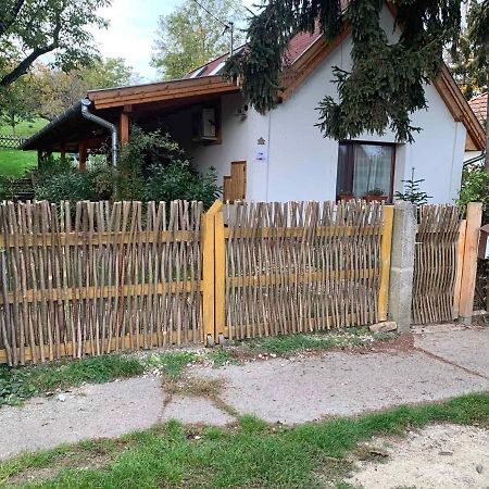 Holiday Home In Fonyod/Balaton 39889 Kültér fotó