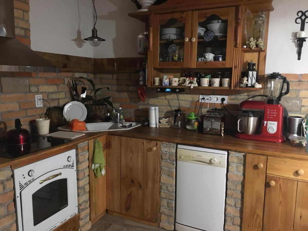 Holiday Home In Fonyod/Balaton 39889 Kültér fotó