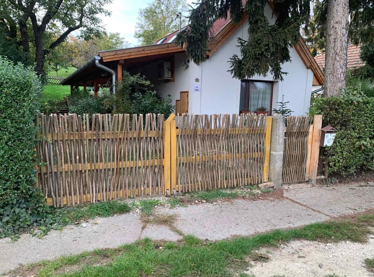 Holiday Home In Fonyod/Balaton 39889 Kültér fotó