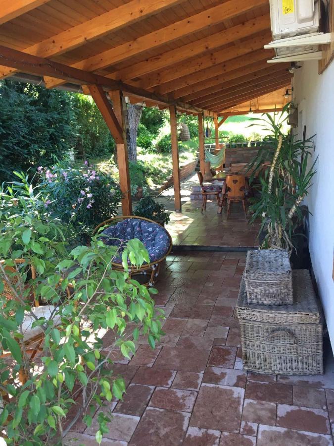 Holiday Home In Fonyod/Balaton 39889 Kültér fotó