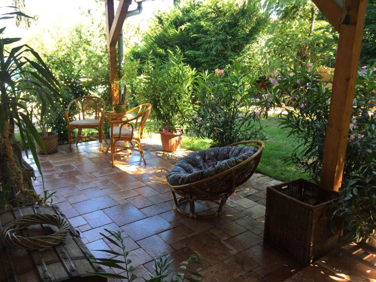 Holiday Home In Fonyod/Balaton 39889 Kültér fotó